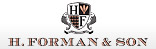 H. Forman & Son